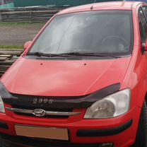 Hyundai Getz 1.3 MT, 2005, 191 000 км, с пробегом, цена 410 000 руб.