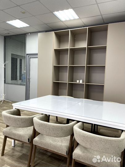 Почасовая аренда офиса