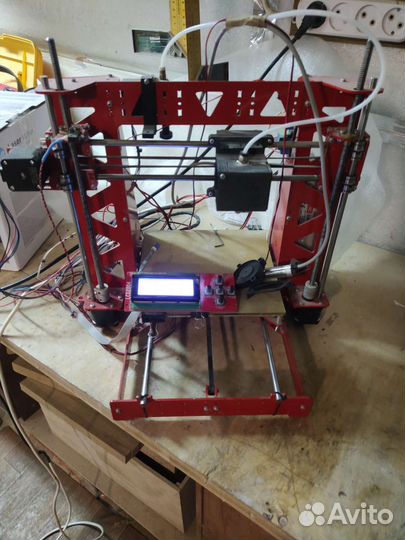 Prusa i3 steel