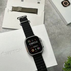 Apple Watch Ultra 2 49mm Premium+ (Amoled) (Арт.72895)