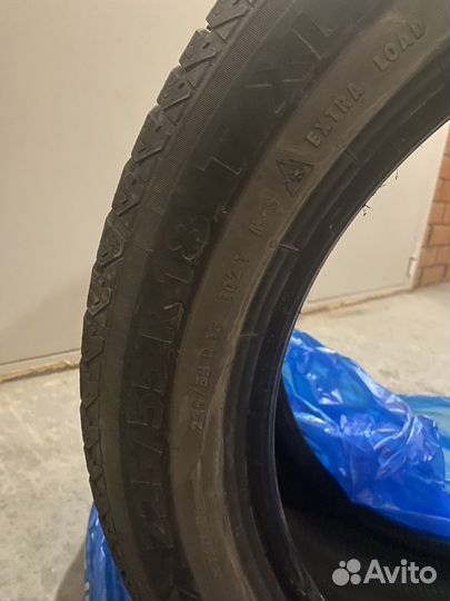 Continental ContiVikingContact 7 225/55 R18 102