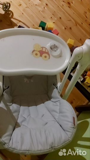 Кресло детское