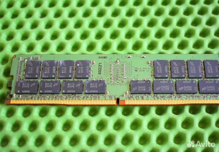 DDR4 32GB ECC 3200