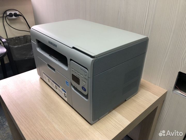 Лазерное мфу Samsung SCX-3400