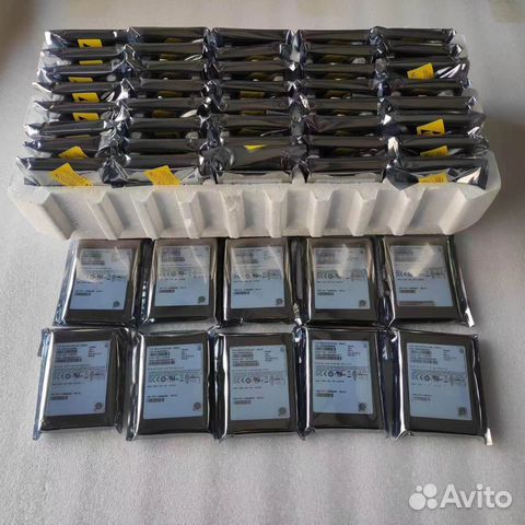 Samsung PM1633 3.84TB SSD SAS