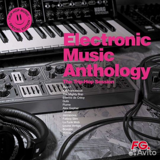 Various Artists - Electronic Music Anthology - Tri