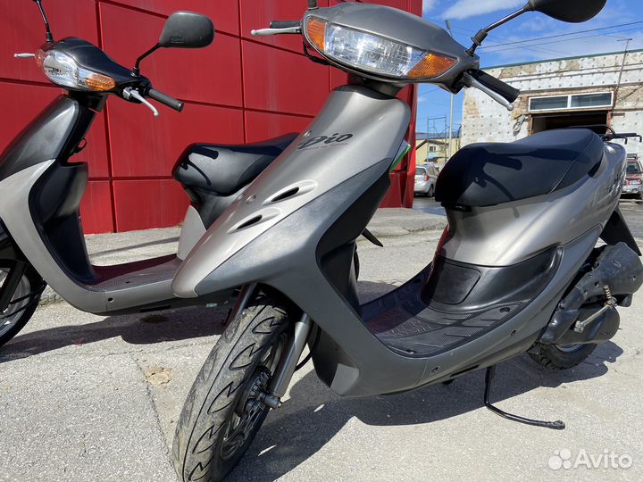 Мопед Honda dio