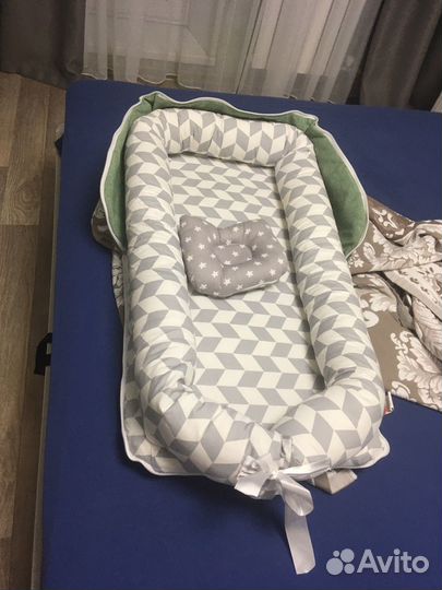 Кокон для малыша