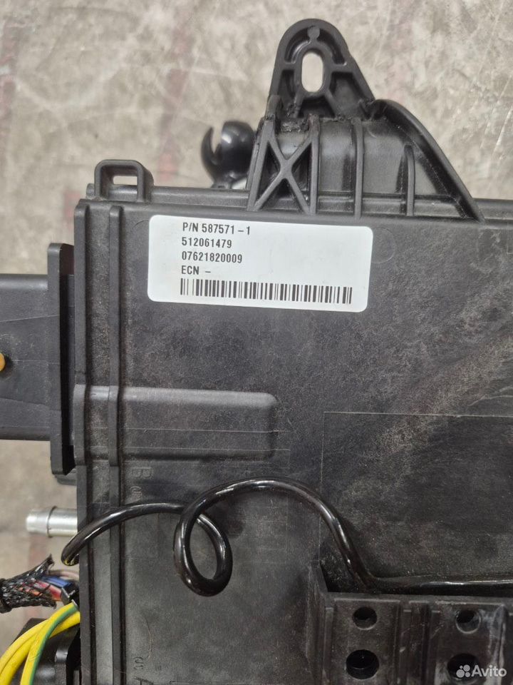 Ski-Doo Summit 850 22 коммутатор