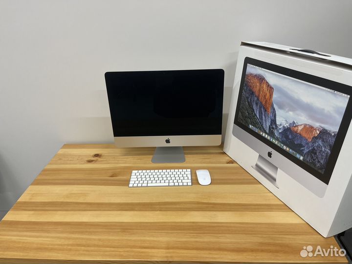 Apple iMac 21.5