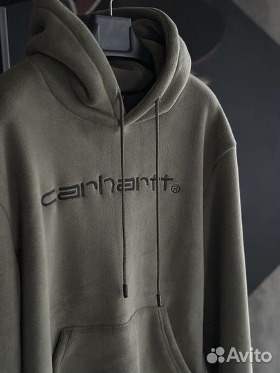 Худи Carhartt