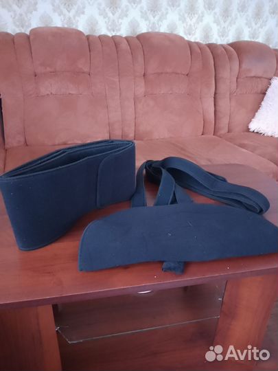 Повязка дезо