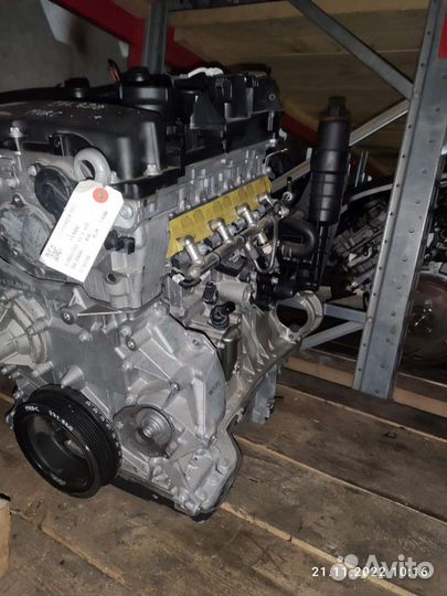 Двигатель на Мерседес 271
