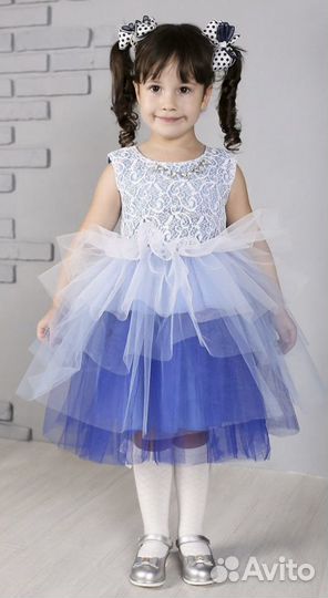 Платье 110-116
