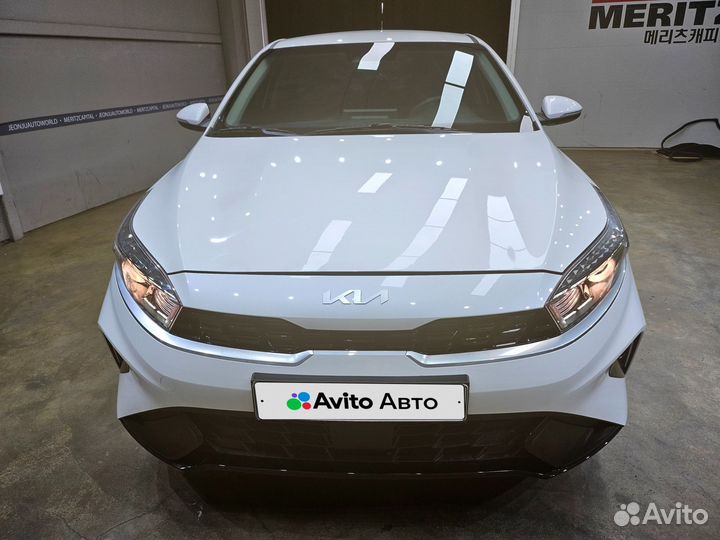 Kia K3 1.6 CVT, 2021, 60 795 км