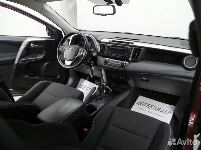 Toyota RAV4 2.0 CVT, 2018, 87 000 км объявление продам