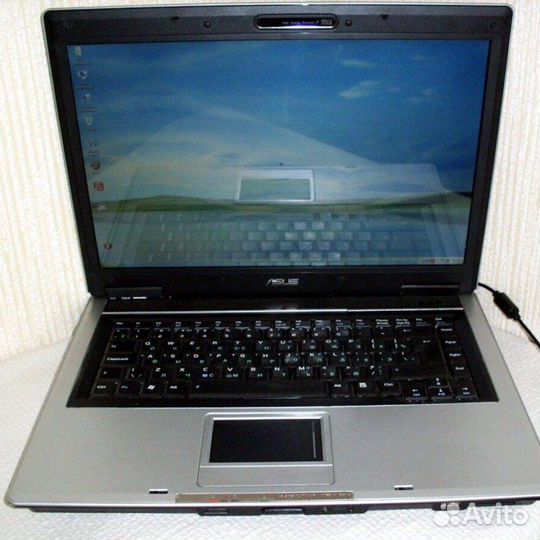 Asus F3J