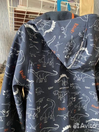 Куртка softshell 128