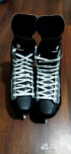 Коньки 44 Nordway