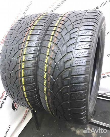 Dunlop SP Winter Sport 3D 225/55 R17 91N