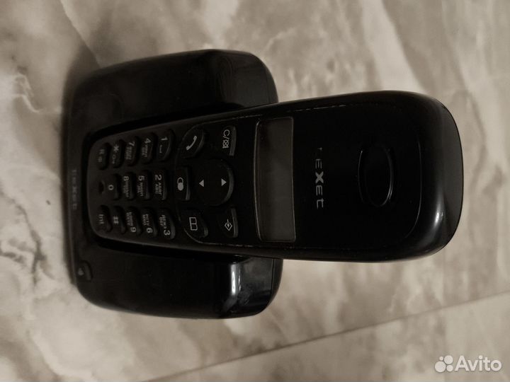 Телефон texet