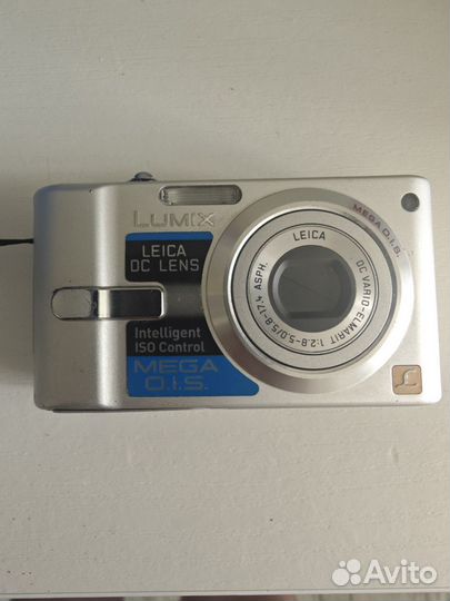 Фотоаппарат