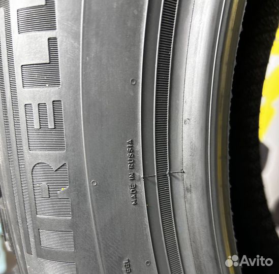 Pirelli Scorpion Ice Zero 2 255/55 R19 111H