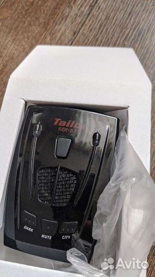 Радар детекторTailor