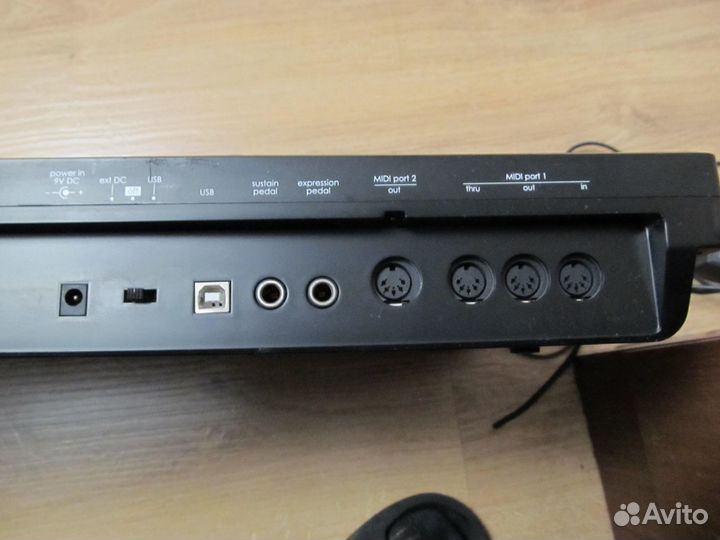 Миди клавиатура Novation 49 sl mk II