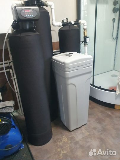 Водоочистка