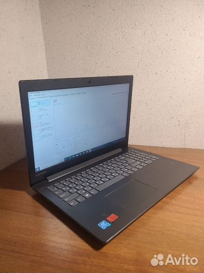 Ноутбук Lenovo R7 M440 4 ядра