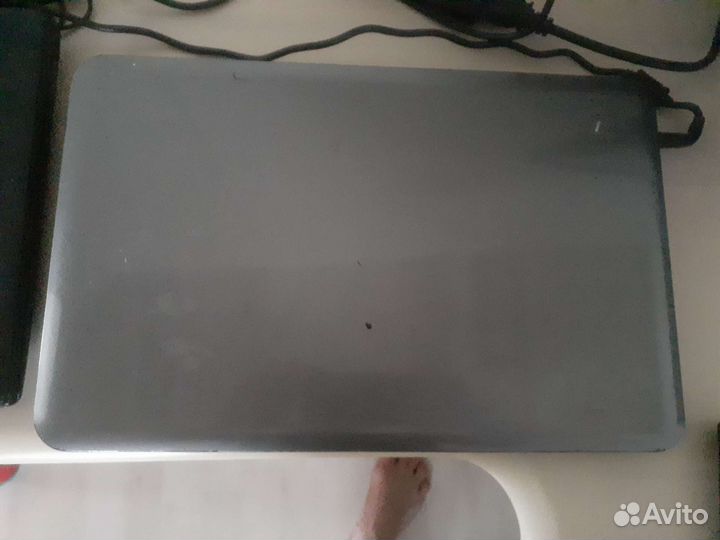 Ноутбук hp pavilion g6