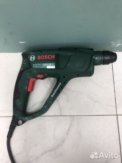 Перфоратор Bosch PBH 2100 RE