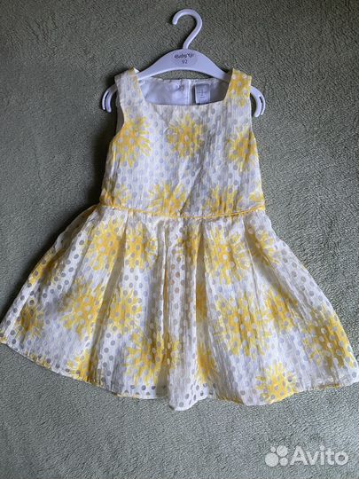 Платье для девочки на праздник