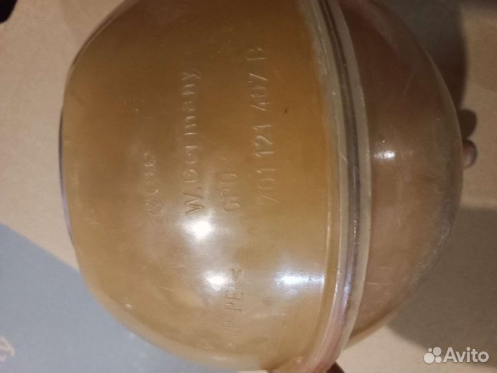 Расширительный бачок volkswagen transporter t4