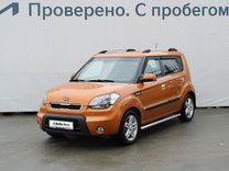 Kia Soul 1.6 AT, 2008, 177 000 км, с пробегом, цена 947 000 руб.