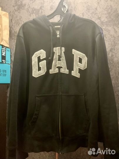 Толстовка GAP Зип Худи Оригинал