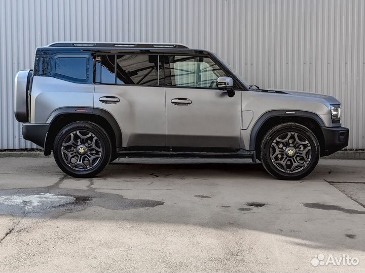 Jetour T2 2.0 AMT, 2024, 17 675 км