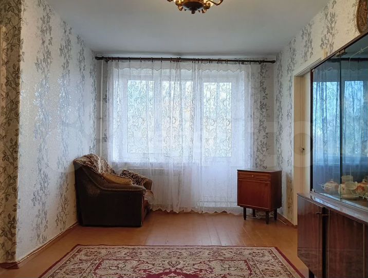 2-к. квартира, 42,9 м², 3/5 эт.