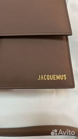 Сумка женская jacquemus