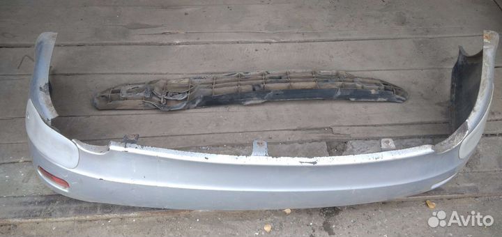 Бампер калина