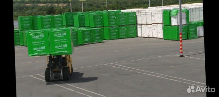 Газобетонные блоки от произоводителя. гост
