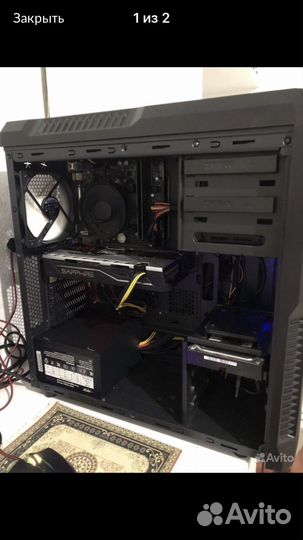 Игровой компьютер