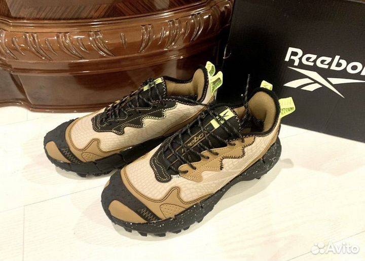 Reebok zig kinetica 2 edge gore tex