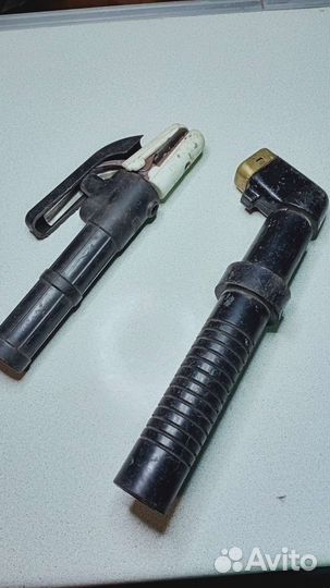 Держак для электродов 2шт