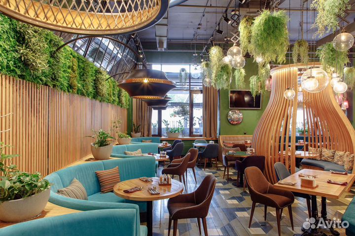 Искусственное озеленение