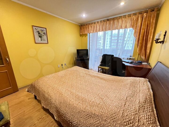 2-к. квартира, 51 м², 5/9 эт.