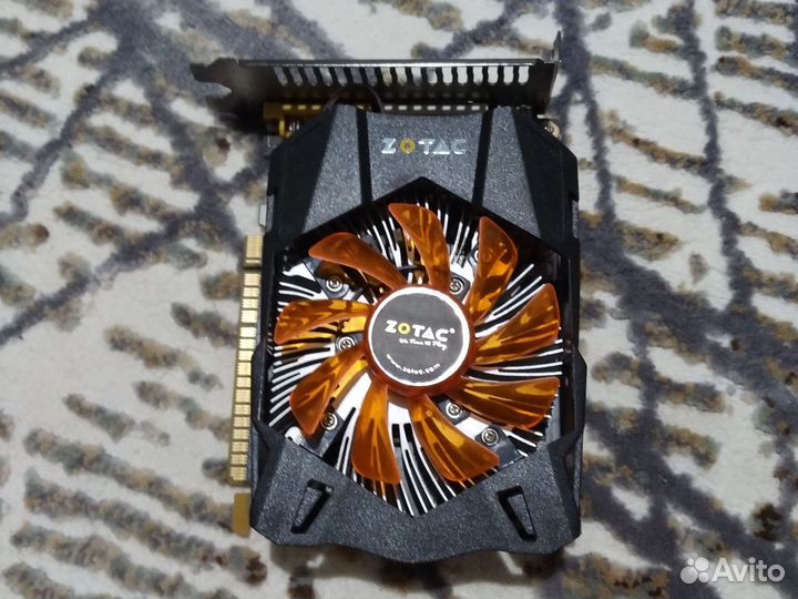 Видеокарта gtx 650ti 1gb