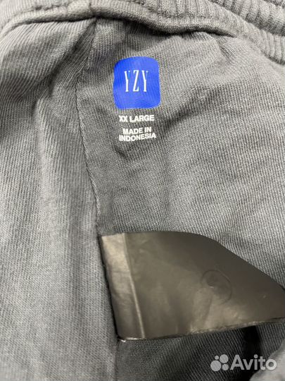 Штаны спортивные Yeezy Gap XXL