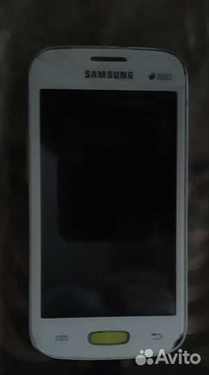 Samsung galaxy star plus gt s7262